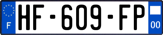 HF-609-FP