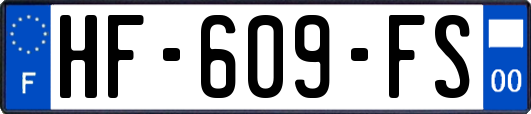 HF-609-FS