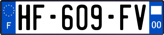 HF-609-FV