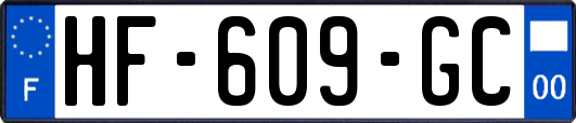 HF-609-GC