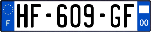 HF-609-GF