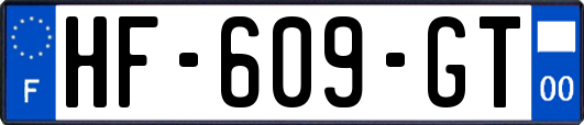 HF-609-GT