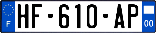 HF-610-AP
