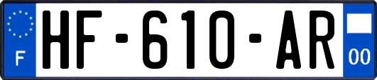 HF-610-AR