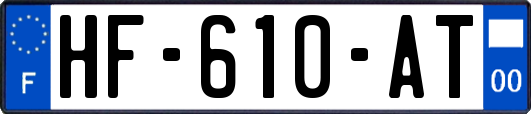 HF-610-AT