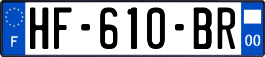 HF-610-BR
