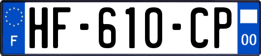 HF-610-CP