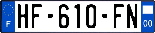 HF-610-FN