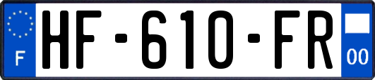 HF-610-FR