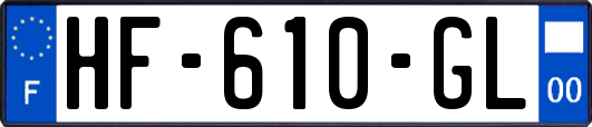 HF-610-GL