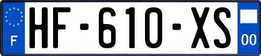 HF-610-XS