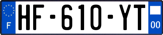 HF-610-YT