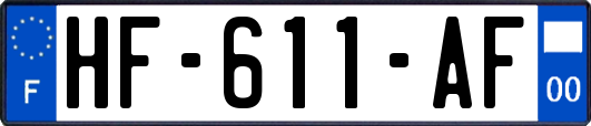 HF-611-AF