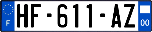 HF-611-AZ