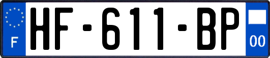 HF-611-BP