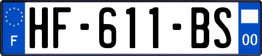 HF-611-BS