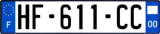 HF-611-CC