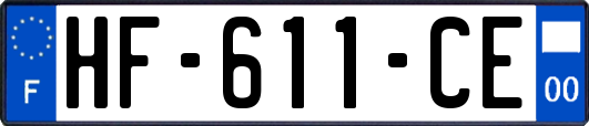 HF-611-CE