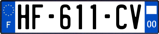 HF-611-CV
