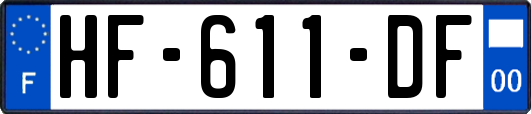 HF-611-DF