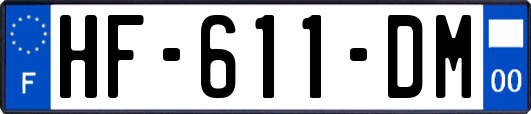 HF-611-DM