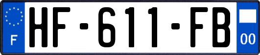 HF-611-FB