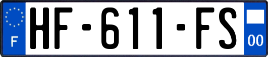 HF-611-FS