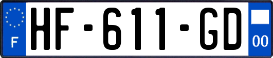 HF-611-GD