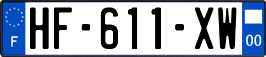 HF-611-XW