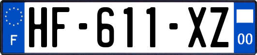 HF-611-XZ
