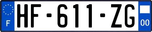 HF-611-ZG