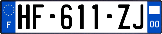 HF-611-ZJ