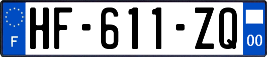 HF-611-ZQ
