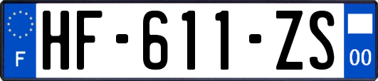 HF-611-ZS