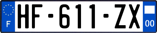 HF-611-ZX