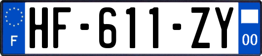 HF-611-ZY