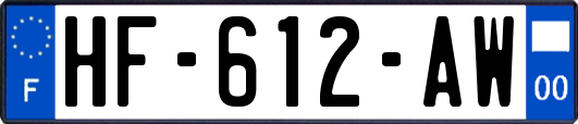 HF-612-AW