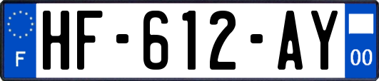 HF-612-AY
