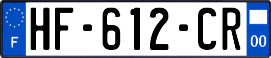 HF-612-CR