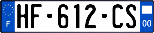 HF-612-CS
