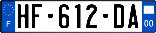 HF-612-DA