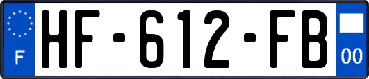 HF-612-FB