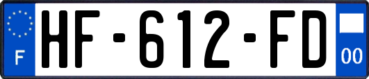 HF-612-FD