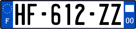 HF-612-ZZ