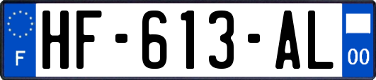 HF-613-AL