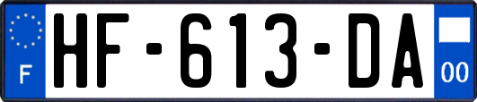 HF-613-DA