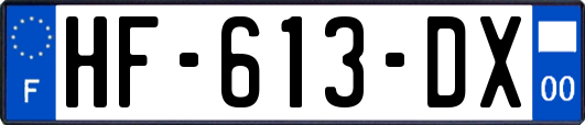 HF-613-DX