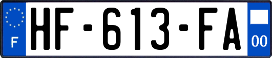 HF-613-FA