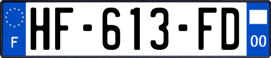 HF-613-FD