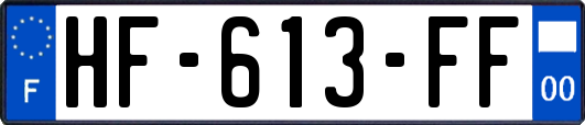 HF-613-FF